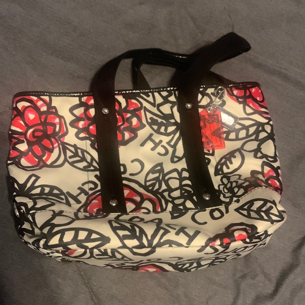 Coach Poppy Bag